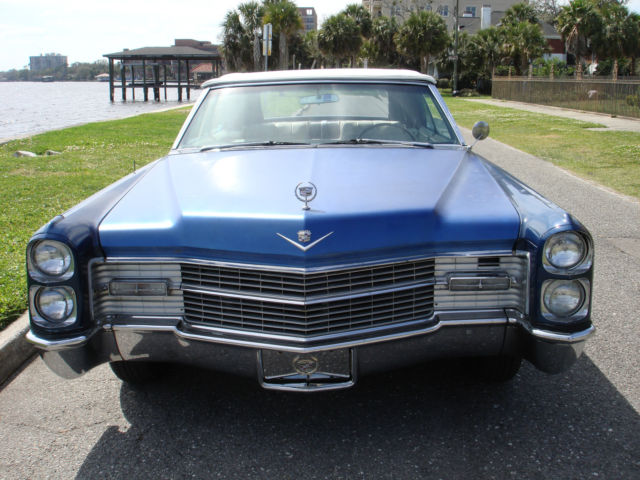 1966 Cadillac DeVille