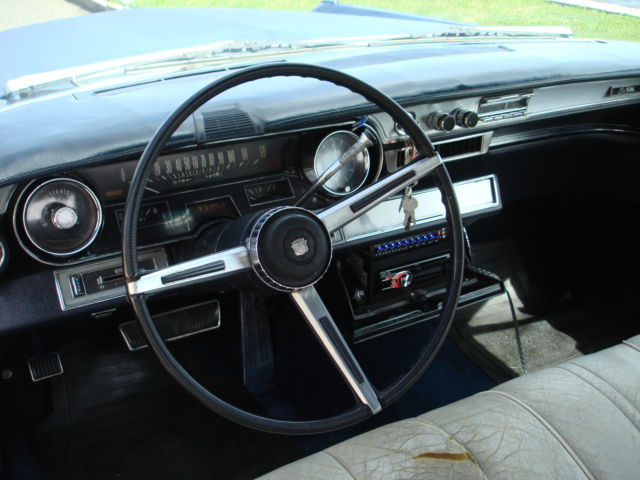 1966 Cadillac DeVille - photo 10