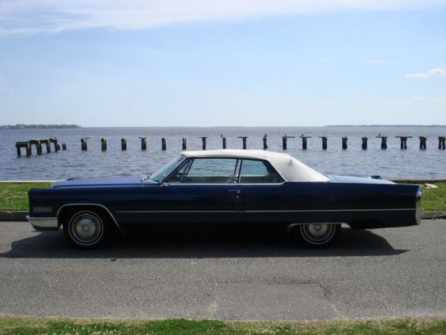 1966 Cadillac DeVille - photo 2