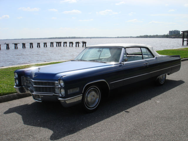 1966 Cadillac DeVille - photo 3