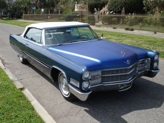 1966 Cadillac DeVille - photo 4