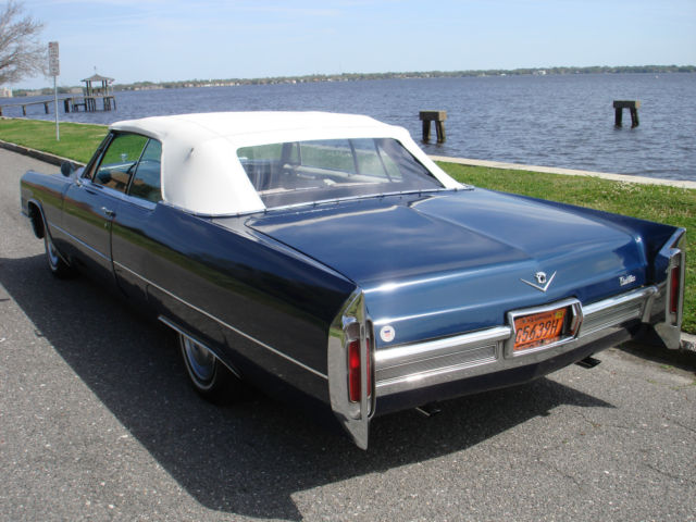 1966 Cadillac DeVille - photo 5