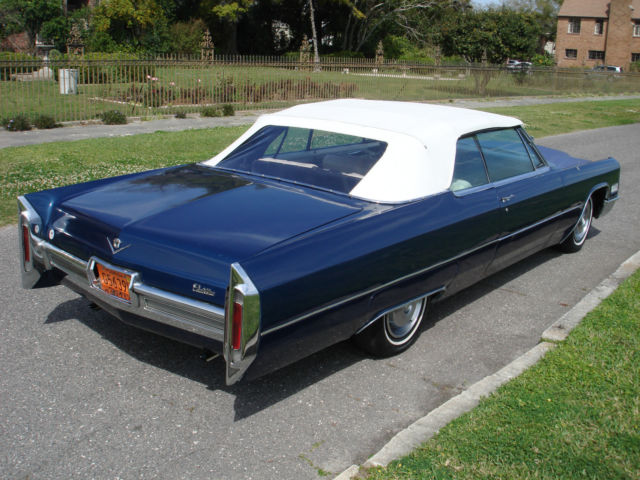 1966 Cadillac DeVille - photo 6