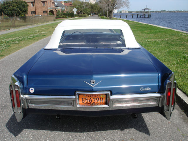 1966 Cadillac DeVille - photo 7