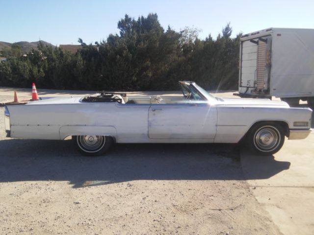 1966 Cadillac DeVille - photo 12