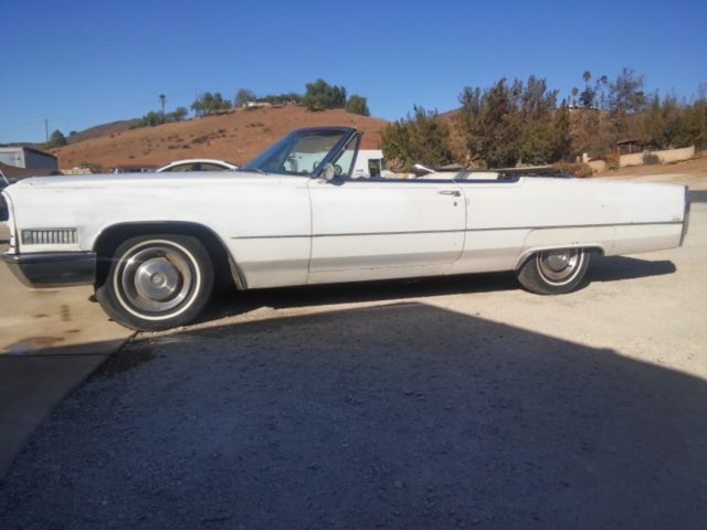 1966 Cadillac DeVille - photo 13