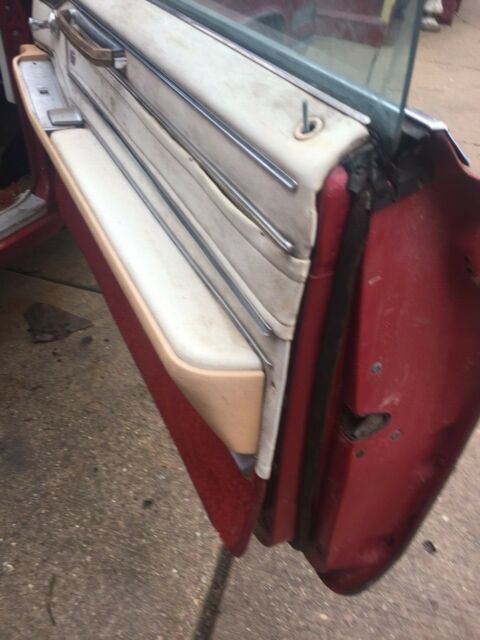 1966 Cadillac DeVille leather - photo 12