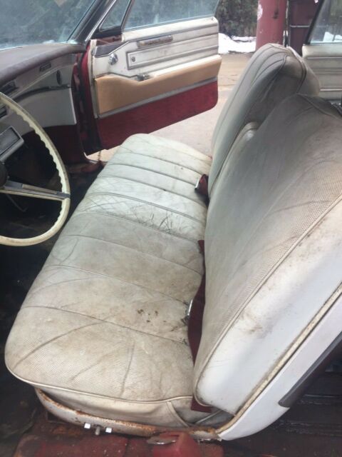 1966 Cadillac DeVille leather - photo 8