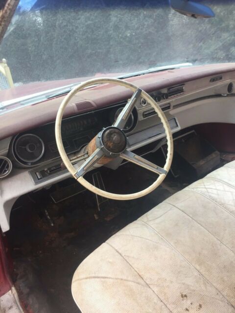 1966 Cadillac DeVille leather - photo 9