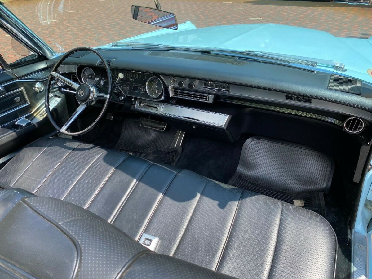 1966 Cadillac DeVille - photo 13