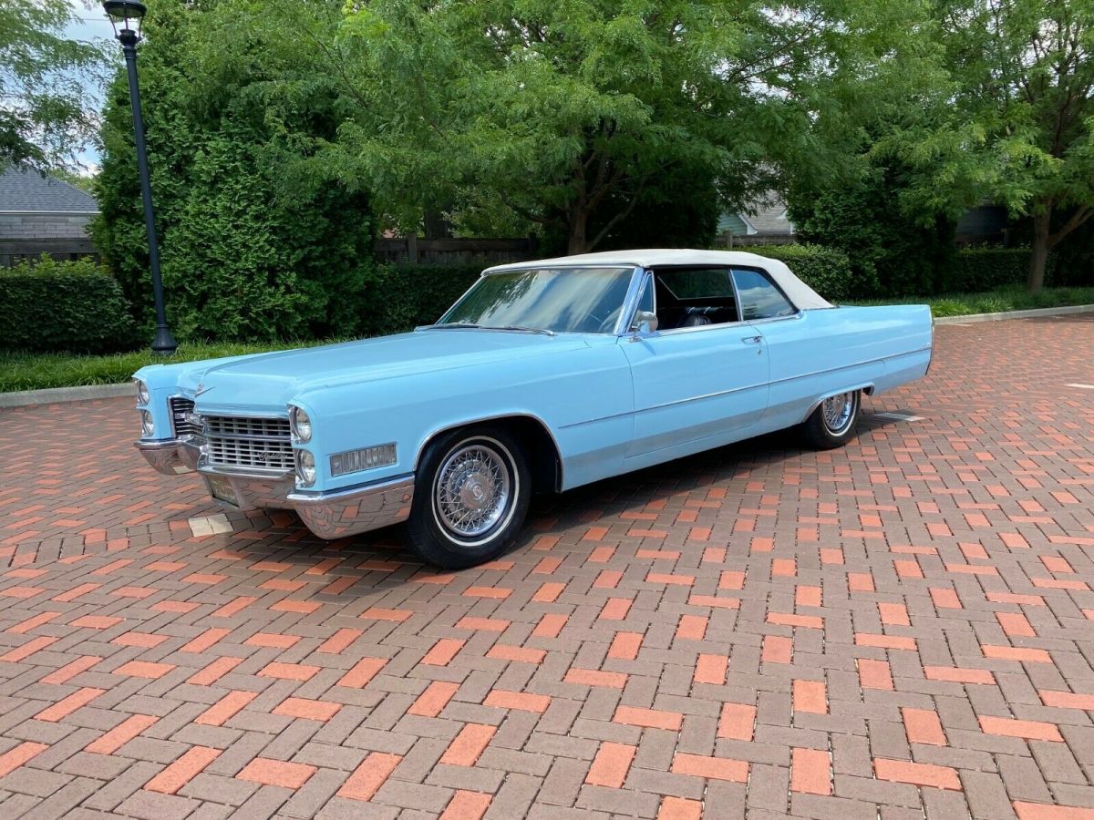 1966 Cadillac DeVille - photo 2