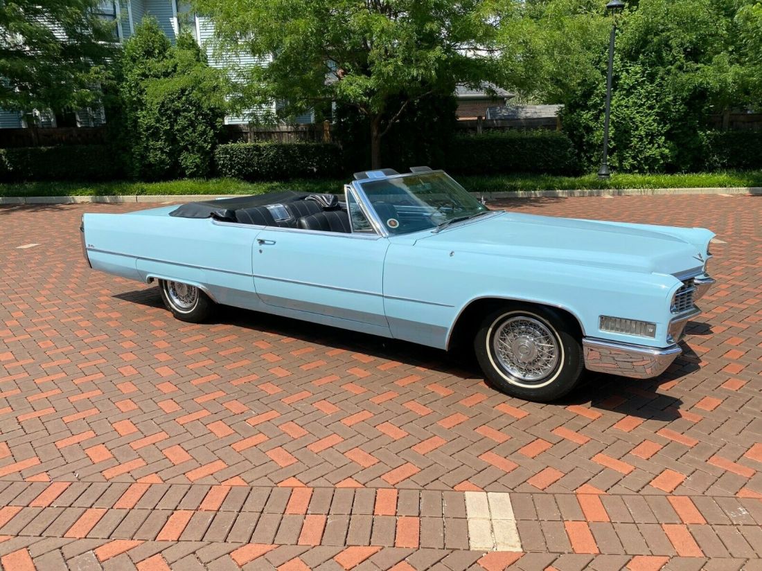 1966 Cadillac DeVille - photo 5