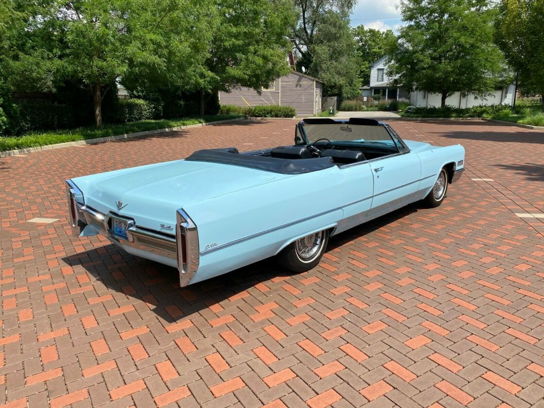 1966 Cadillac DeVille - photo 6