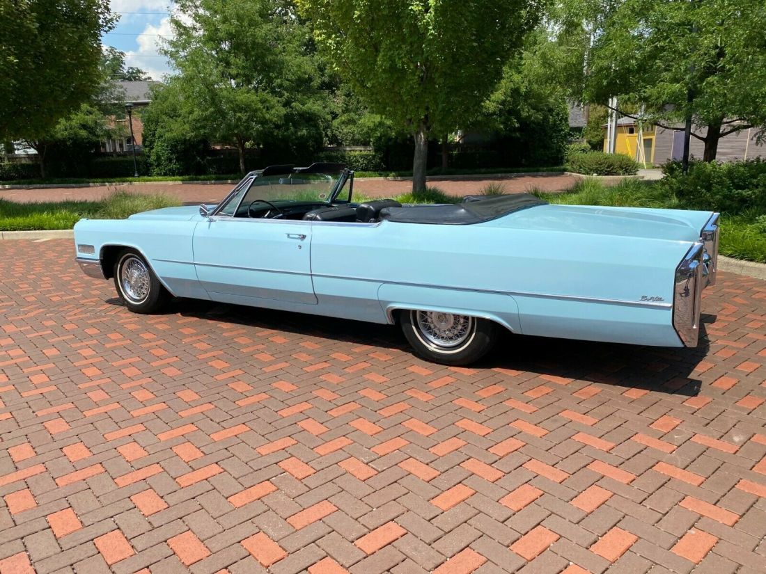 1966 Cadillac DeVille - photo 7