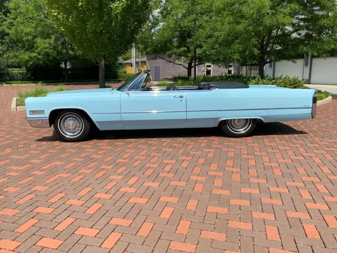 1966 Cadillac DeVille - photo 8