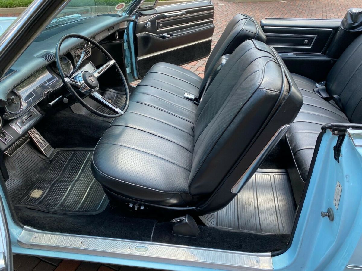 1966 Cadillac DeVille - photo 9