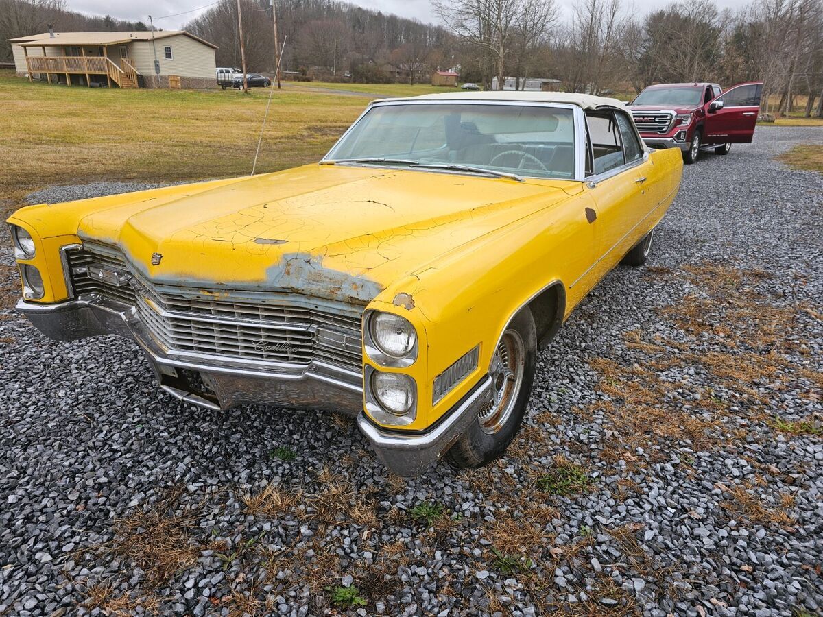 1966 Cadillac Other - photo 2