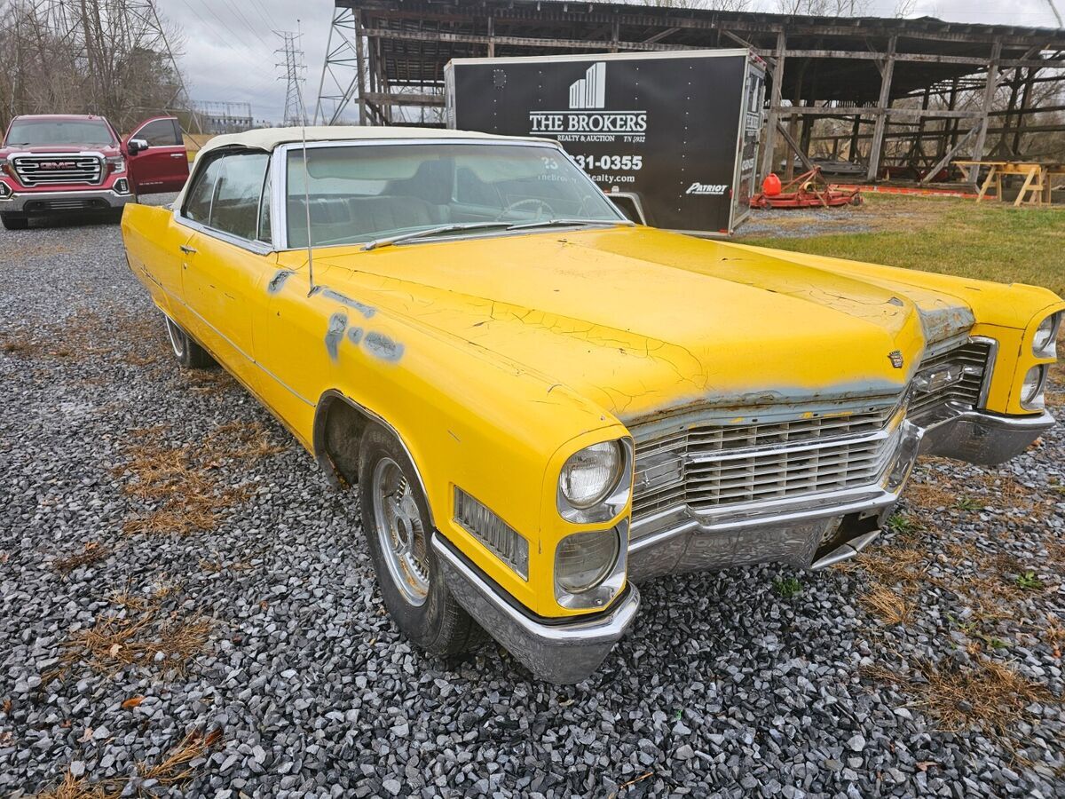 1966 Cadillac Other - photo 3