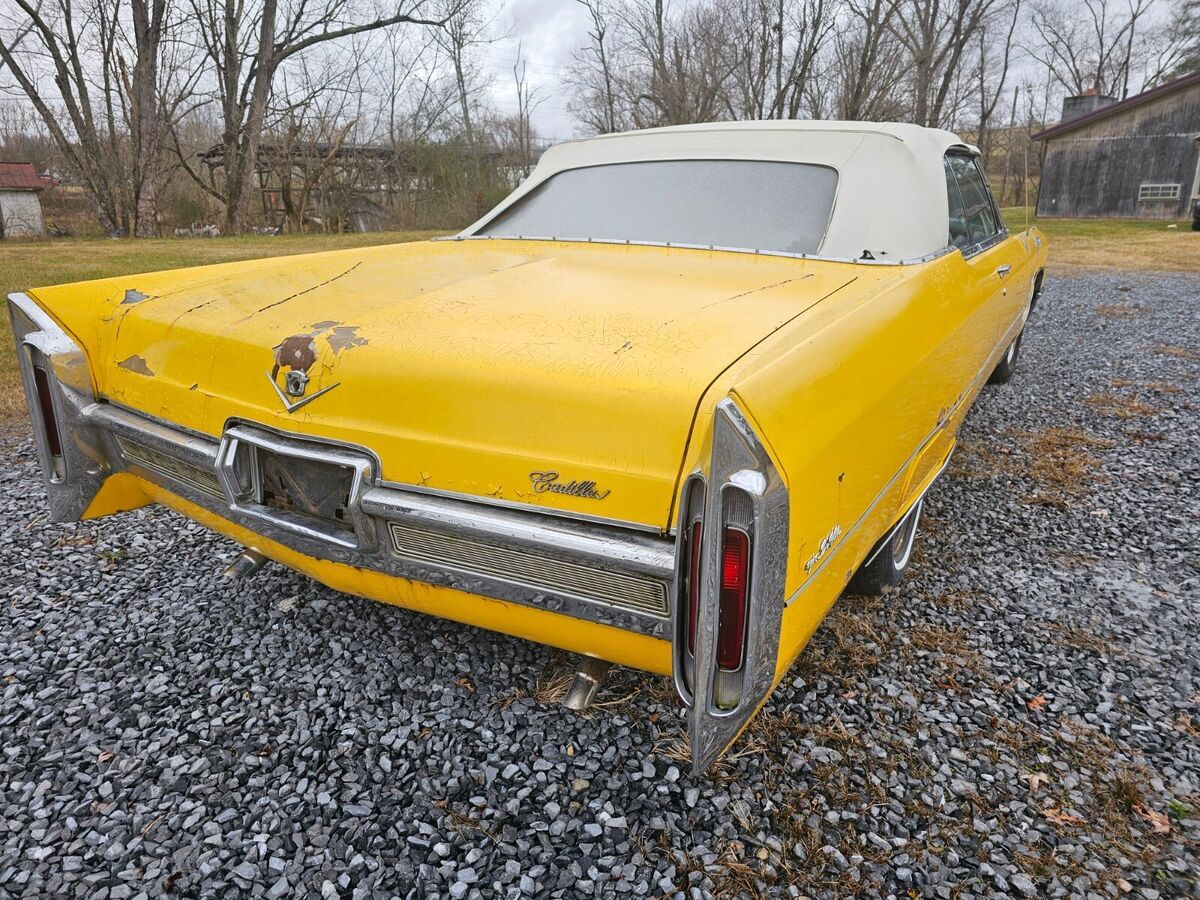 1966 Cadillac Other - photo 4