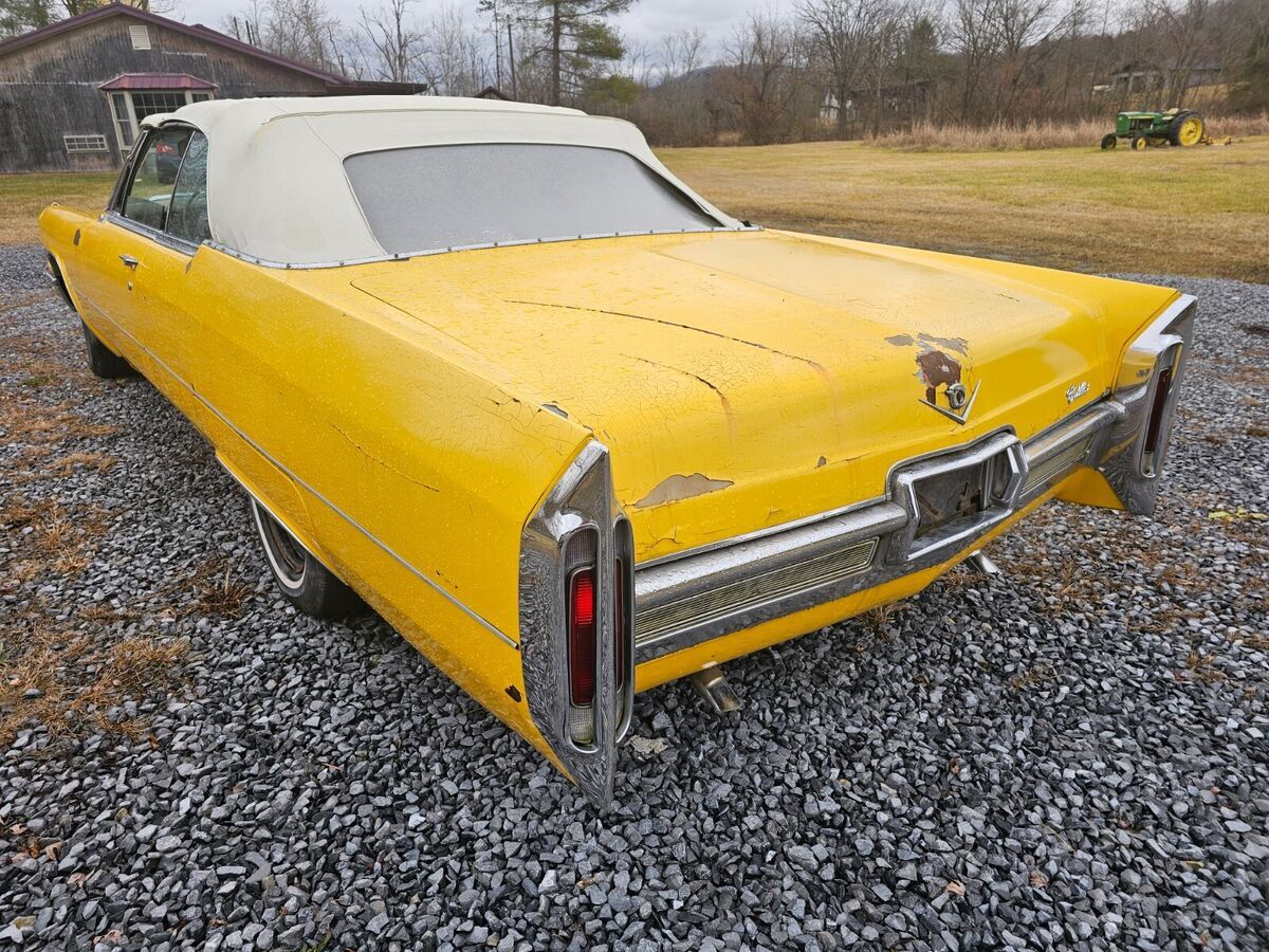 1966 Cadillac Other - photo 6