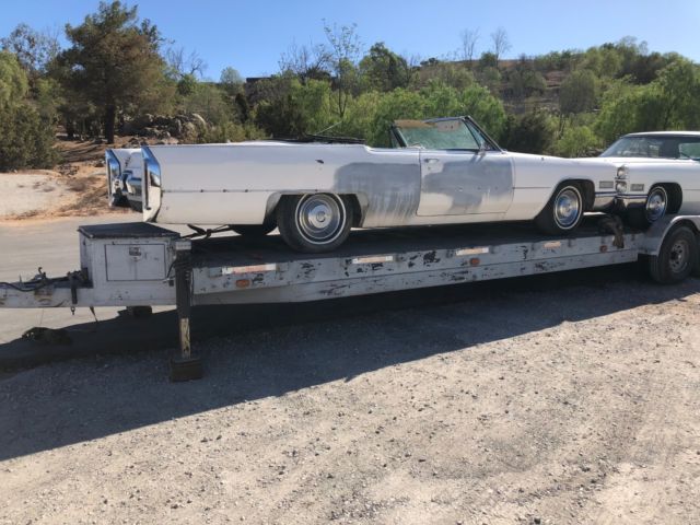 1966 Cadillac DeVille - photo 2