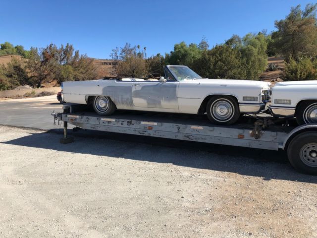 1966 Cadillac DeVille - photo 3