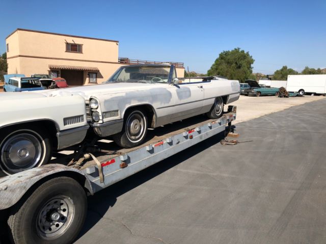 1966 Cadillac DeVille - photo 4