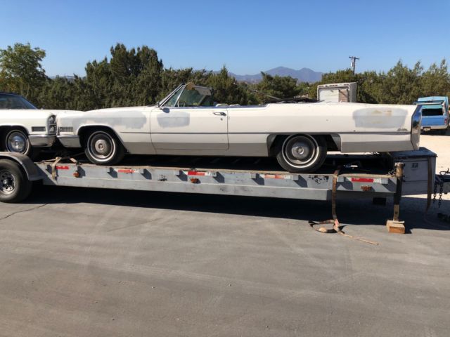 1966 Cadillac DeVille - photo 6