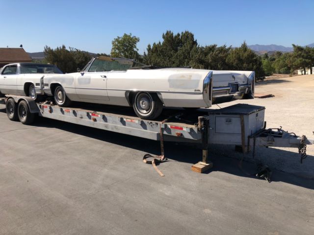 1966 Cadillac DeVille - photo 7