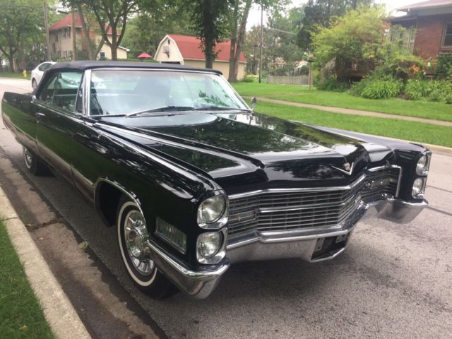 1966 Cadillac DeVille - photo 2