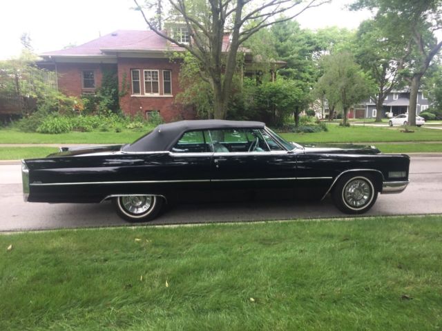 1966 Cadillac DeVille - photo 3