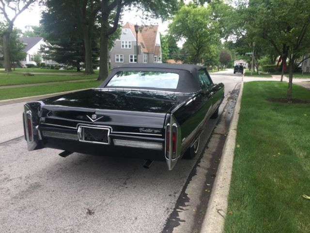 1966 Cadillac DeVille - photo 4
