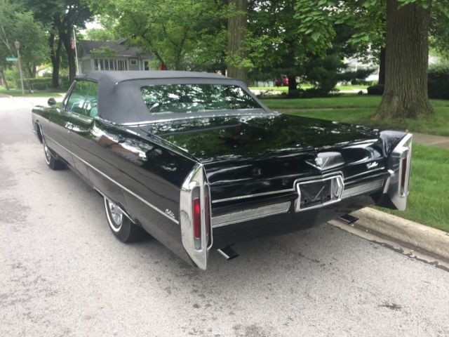1966 Cadillac DeVille - photo 5