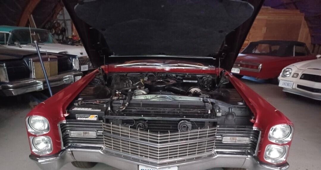 1966 Cadillac Eldorado - photo 11