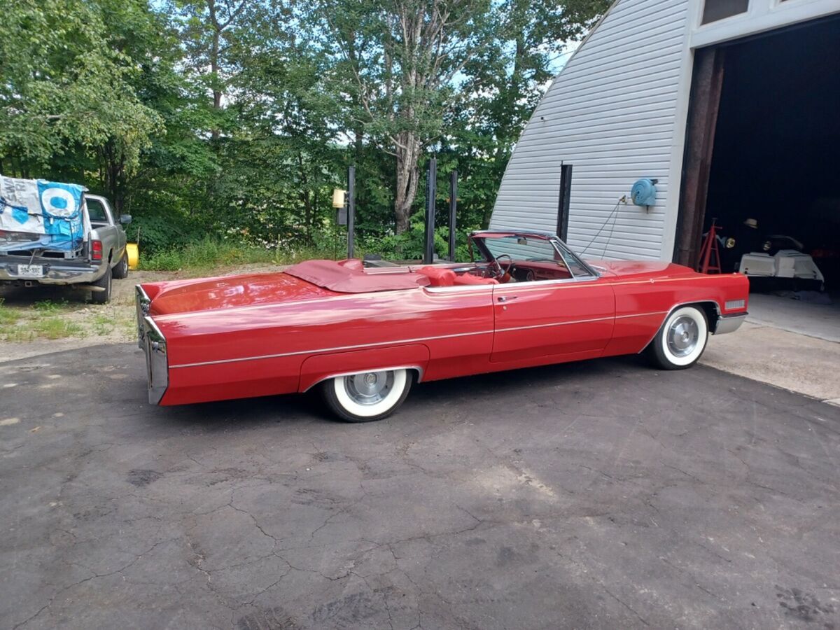1966 Cadillac Eldorado - photo 12