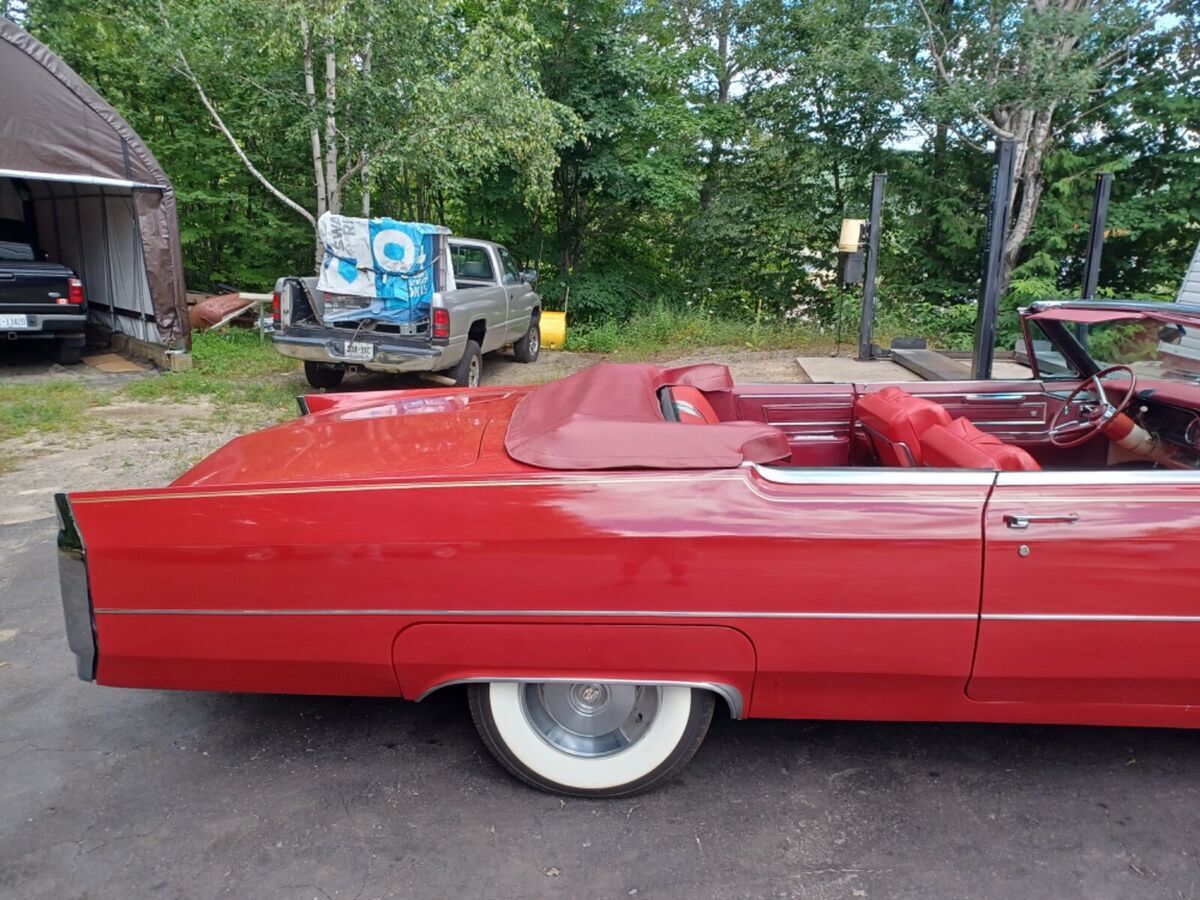 1966 Cadillac Eldorado - photo 2