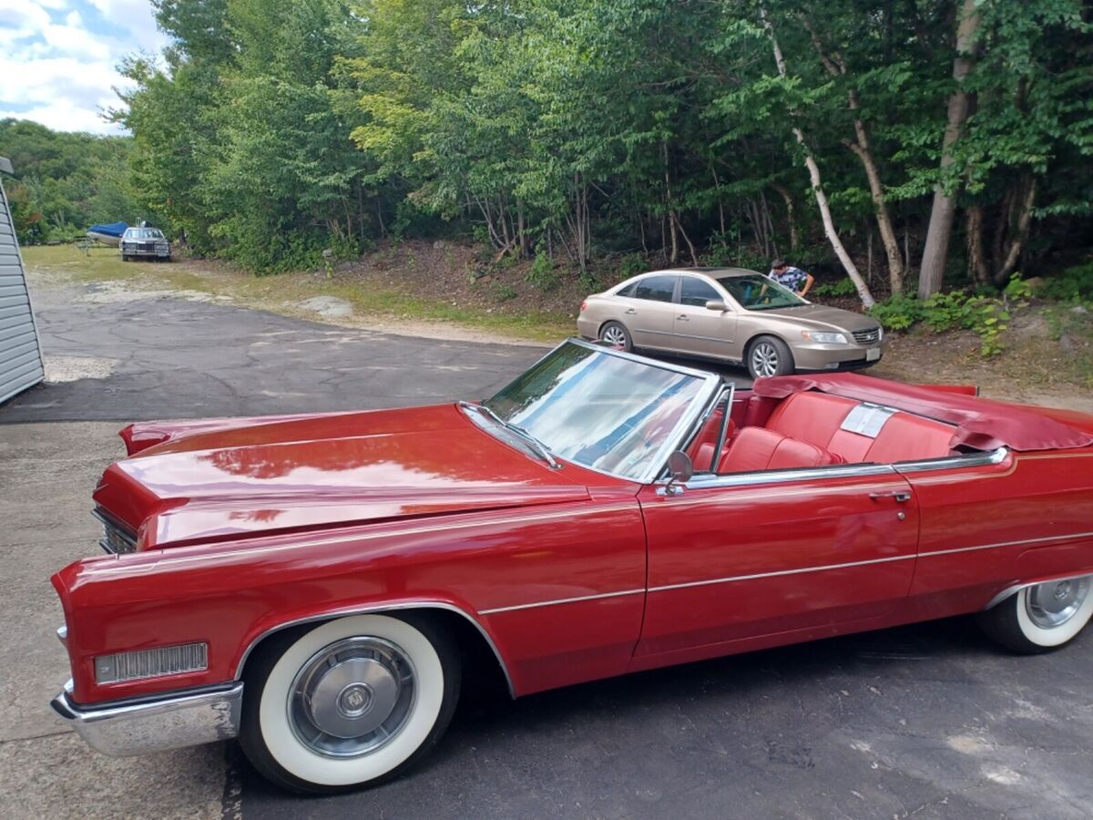 1966 Cadillac Eldorado - photo 3