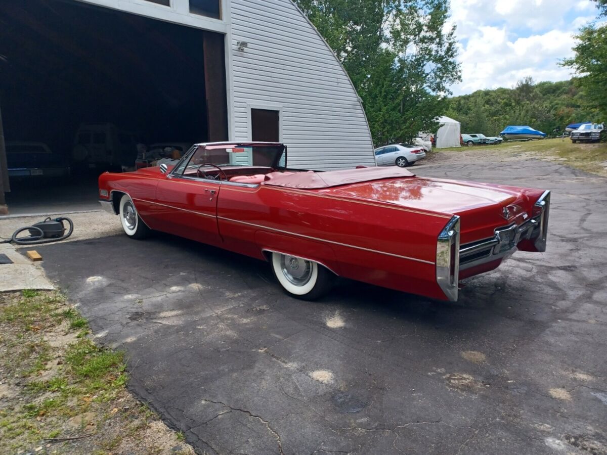 1966 Cadillac Eldorado - photo 4