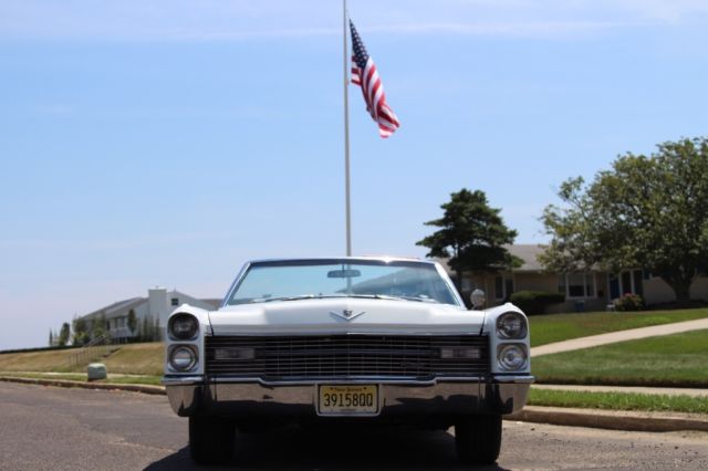 1966 Cadillac DeVille Coupe De Villle Convertible - photo 11