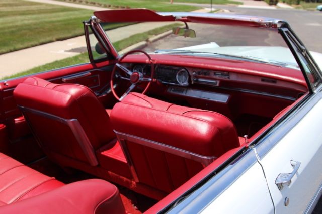 1966 Cadillac DeVille Coupe De Villle Convertible - photo 12