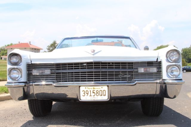 1966 Cadillac DeVille Coupe De Villle Convertible - photo 6