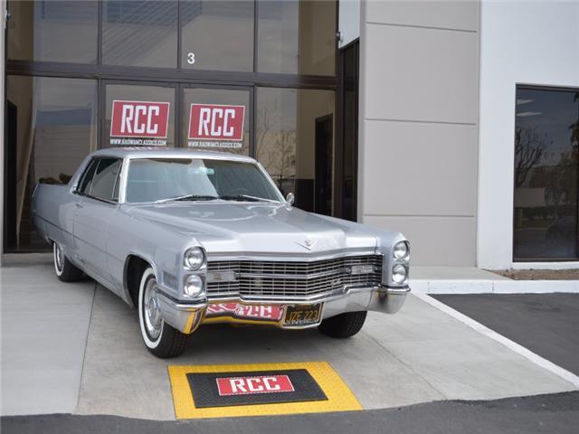 1966 Cadillac DeVille -- - photo 10