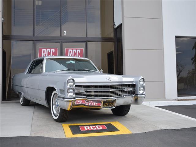 1966 Cadillac DeVille -- - photo 11