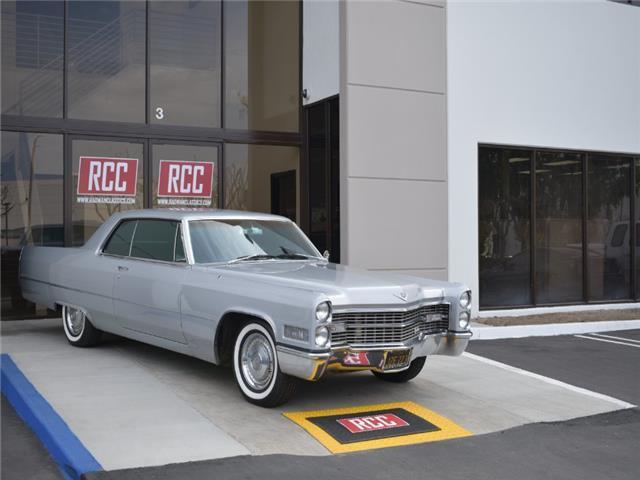 1966 Cadillac DeVille -- - photo 12