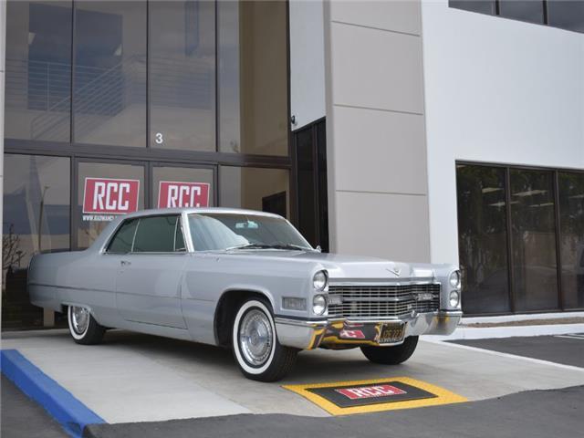 1966 Cadillac DeVille -- - photo 13