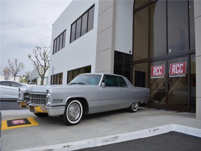 1966 Cadillac DeVille -- - photo 3