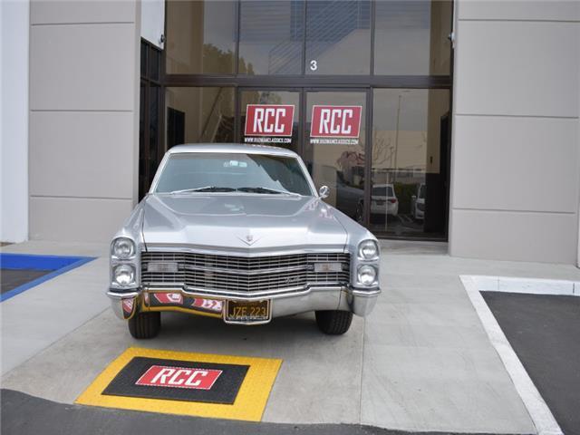 1966 Cadillac DeVille -- - photo 8