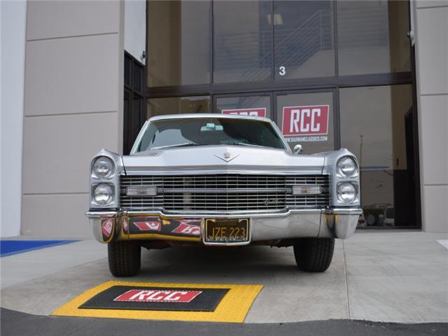 1966 Cadillac DeVille -- - photo 9