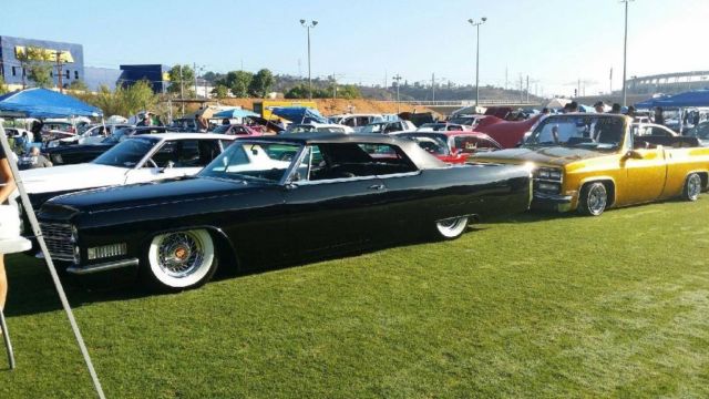 1966 Cadillac DeVille CDV - photo 2