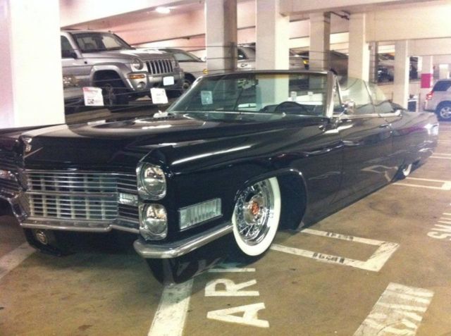 1966 Cadillac DeVille CDV - photo 3